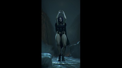 Raven Training (Vertical)