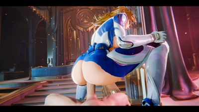 Susan bouncing her tight wet pussy on a BWC