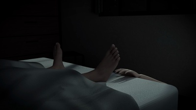 The Foot Gremlin is real