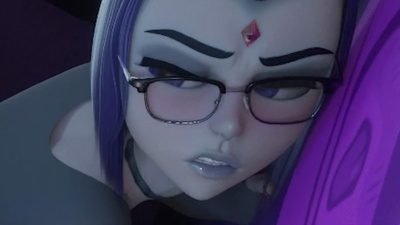 sinful Raven Doggystyle