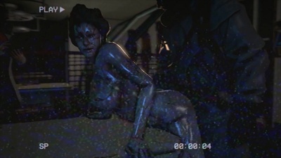 sweet doll demon gets her ass cheeks clapped