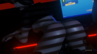 whore Haze Riding BBC like a Submissive Whore