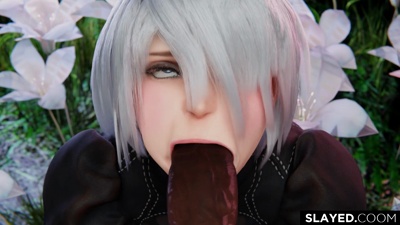 2B A mouthful of BBC