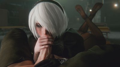 2B in suck mode