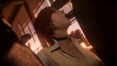 Asuka the BBC Cumslut