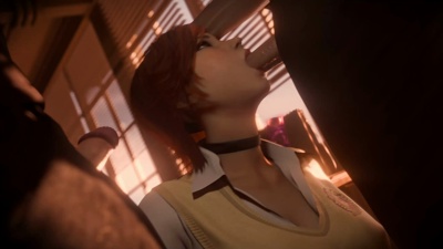 Asuka the Cumslut