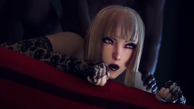 Lili's BBC Anal Obsession (Alt) (Alt Va)