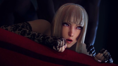 Lili's BBC Anal Obsession
