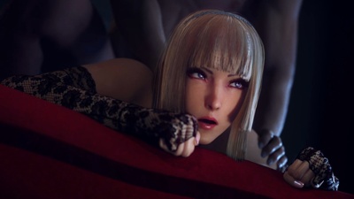 Lili's BWC Anal Obsession