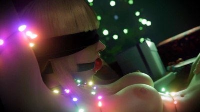 Lili's the best Xmas Gift (BWC) (Alt)
