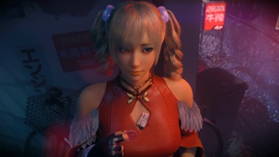 Ling Practicing safe sex (Gal)