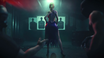 Nina vs the new Recruits