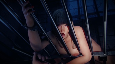 Punishing horny Lili (BWC)