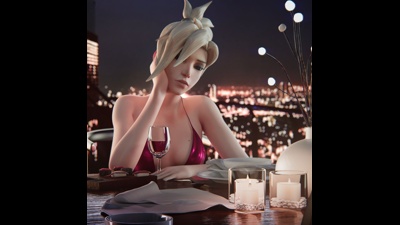 A night Out with Mercy (BWC)