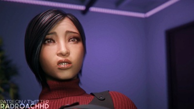 Ada Filled With The D Virus