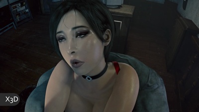 Ada's Ass vs Mr X (Face Cam)