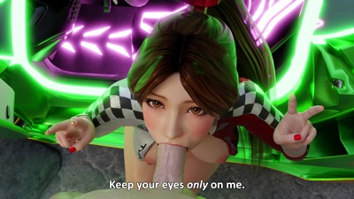 Adorable Queen Mai