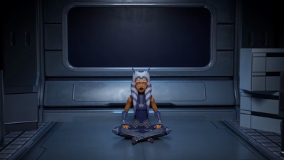 Ahsoka's Kinky Meditation
