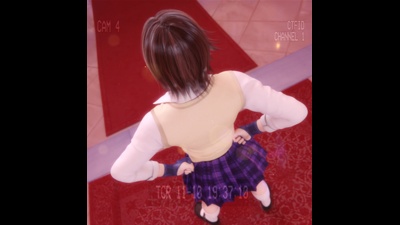 Asuka Gets Off on Watching Lili Getting Fucked by a Huge BBC