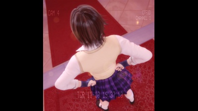 Asuka Gets Off on Watching Lili Getting Fucked by a Huge Cock