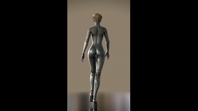 Ballerina Sexy Walk (Alt)