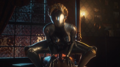 BBC Breeding the Robotussy (Swimsuit)