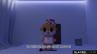 BBC Onahole Chiitan (No Intro)