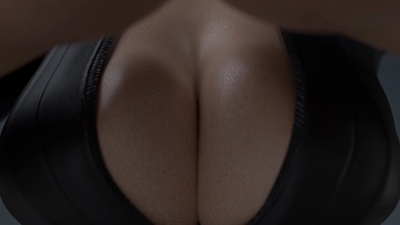 Black Widow Cracking Tought Nuts