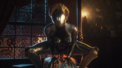 Breeding the Robotussy (Swimsuit)