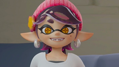 Callie's Footjob Skills