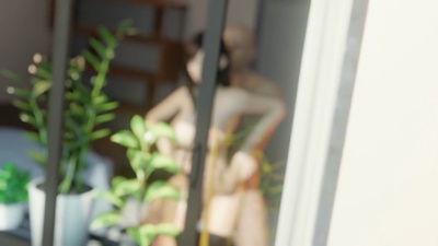 Cheating tifa lockhart's BWC fantasy comes true and she can't stop thinking about it