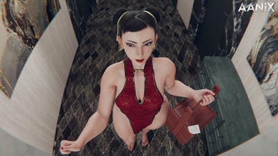 Chun Li's Special Delivery