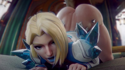 Clapping perverted emma frost's Cheeks