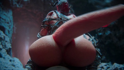 creaming submissive Karlach's Wet Hole