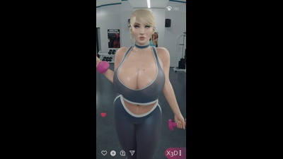 Do you like what you See (Angle 1) (Gym)
