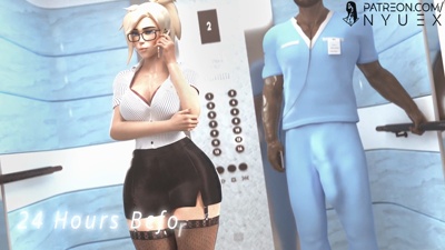 Dr Mercy Becomes the BBC Patient