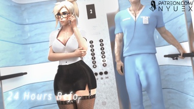 Dr Mercy Becomes the BWC Patient