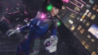 Dva Carried And Stretched (Intro)