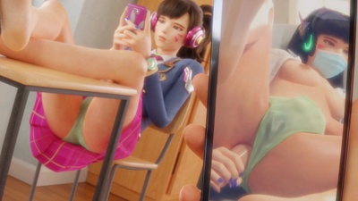 Dva the Popular Slut