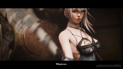 Horny Encounter With Kaine