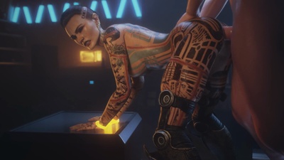 innocent jack gets her ass cheeks clapped (Nude)