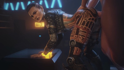 innocent jack gets her ass cheeks clapped