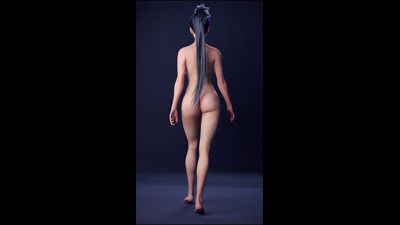 Kaisa's Perfect Body