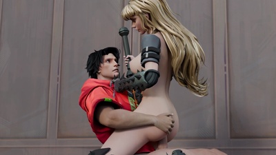 Kinky Magik likes it Rough