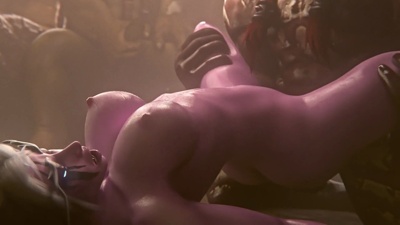 lewd Night Elf missionary (No Male Va)