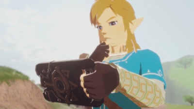 Link using his Skills For Good Reasons