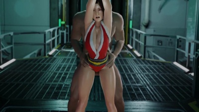 Mai Shiranui bends her will for BWC