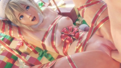 Marie Wrapped And Fucked
