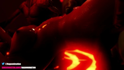 Nelf in heat