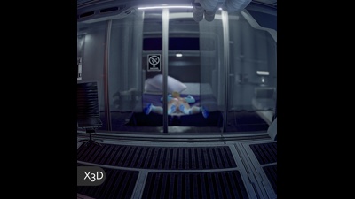Samus Post Thanos Creampie